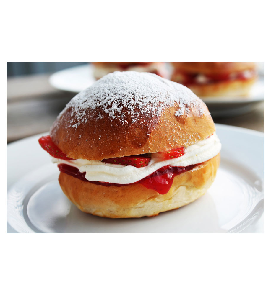 Jam Bun