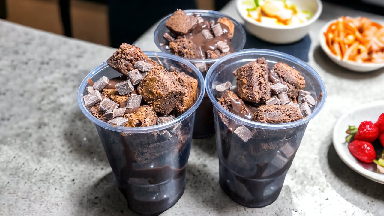 Brownie Bites