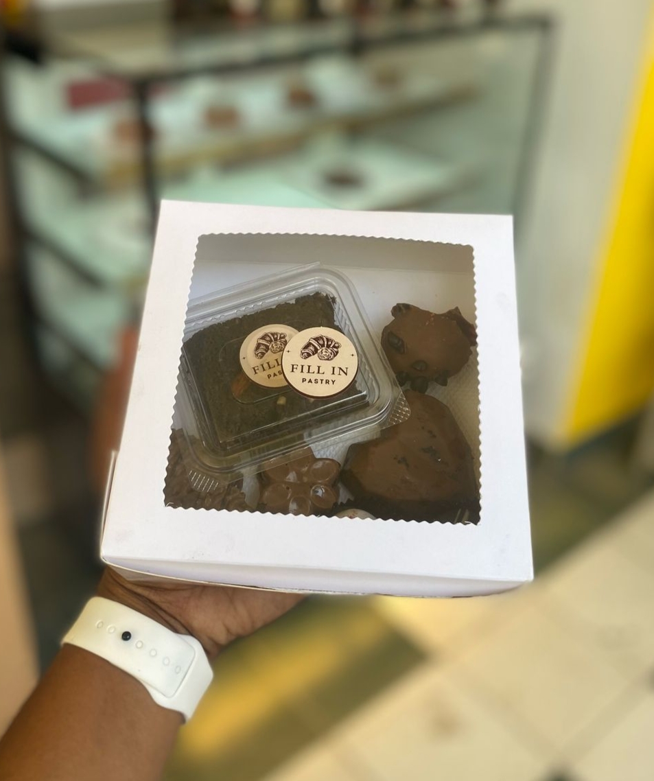 Gift Hamper box