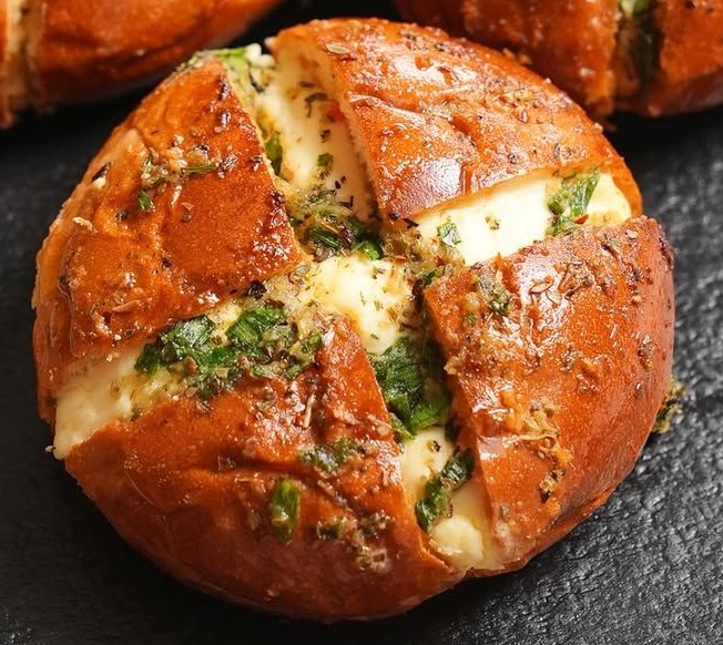 Peri peri Korean BUN