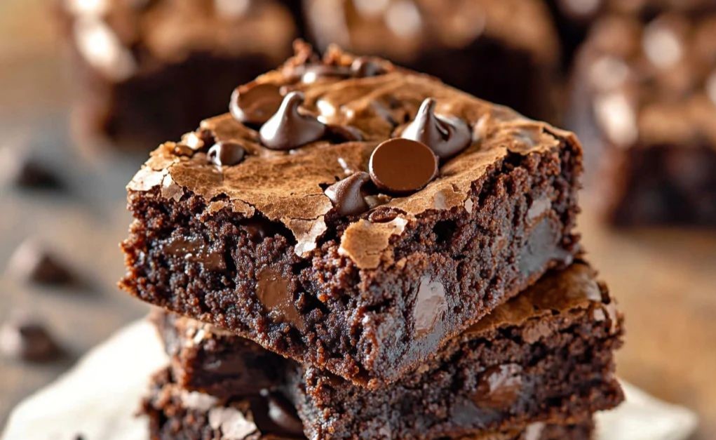 Raghi Brownie